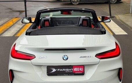 BMW Z4, 2025 год, 6 897 000 рублей, 8 фотография