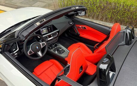 BMW Z4, 2025 год, 6 897 000 рублей, 25 фотография