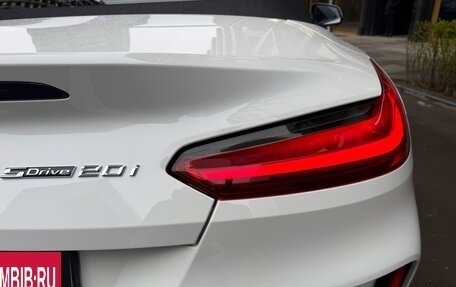 BMW Z4, 2025 год, 6 897 000 рублей, 22 фотография