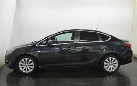 Opel Astra J, 2014 год, 605 000 рублей, 8 фотография