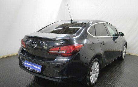 Opel Astra J, 2014 год, 605 000 рублей, 5 фотография