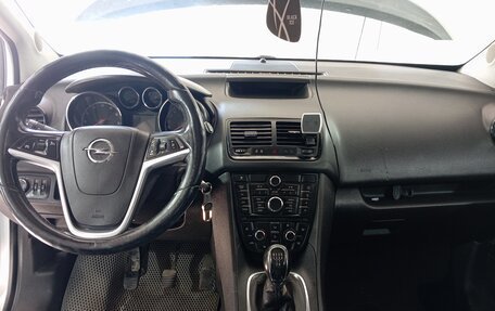 Opel Meriva, 2012 год, 520 000 рублей, 6 фотография