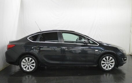 Opel Astra J, 2014 год, 605 000 рублей, 4 фотография