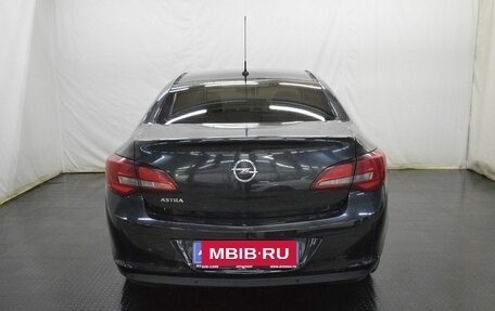 Opel Astra J, 2014 год, 605 000 рублей, 6 фотография