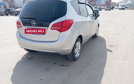 Opel Meriva, 2012 год, 520 000 рублей, 2 фотография