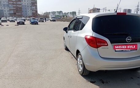 Opel Meriva, 2012 год, 520 000 рублей, 3 фотография