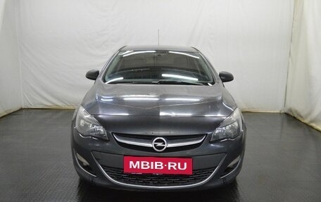 Opel Astra J, 2014 год, 605 000 рублей, 2 фотография