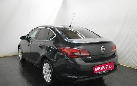 Opel Astra J, 2014 год, 605 000 рублей, 7 фотография