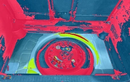 Opel Meriva, 2012 год, 520 000 рублей, 5 фотография