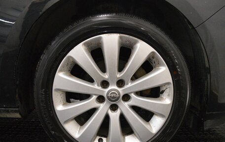 Opel Astra J, 2014 год, 605 000 рублей, 9 фотография