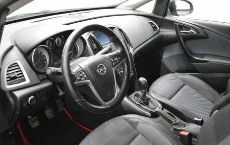 Opel Astra J, 2014 год, 605 000 рублей, 10 фотография