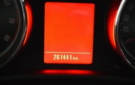 Opel Astra J, 2014 год, 605 000 рублей, 15 фотография