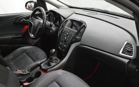 Opel Astra J, 2014 год, 605 000 рублей, 12 фотография