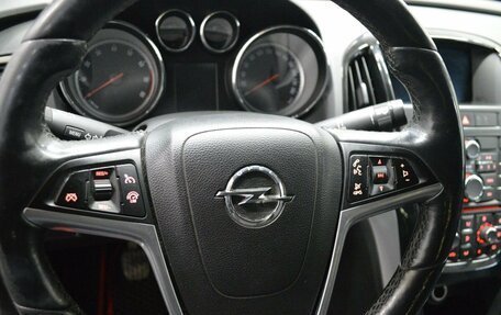 Opel Astra J, 2014 год, 605 000 рублей, 16 фотография