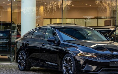 KIA K5, 2020 год, 2 195 000 рублей, 7 фотография