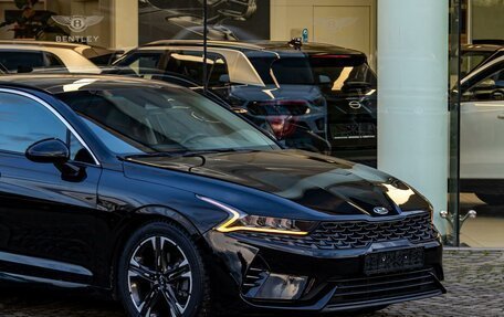 KIA K5, 2020 год, 2 195 000 рублей, 8 фотография