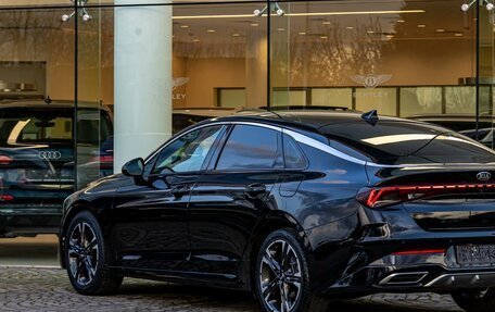 KIA K5, 2020 год, 2 195 000 рублей, 9 фотография