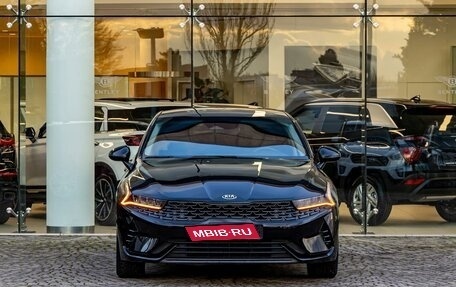 KIA K5, 2020 год, 2 195 000 рублей, 2 фотография