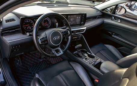 KIA K5, 2020 год, 2 195 000 рублей, 13 фотография