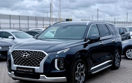 Hyundai Palisade I, 2020 год, 4 449 990 рублей, 3 фотография