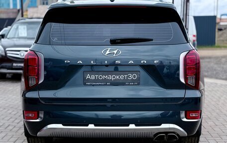 Hyundai Palisade I, 2020 год, 4 449 990 рублей, 5 фотография