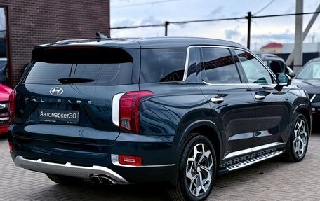 Hyundai Palisade I, 2020 год, 4 449 990 рублей, 6 фотография