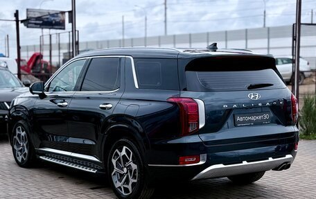 Hyundai Palisade I, 2020 год, 4 449 990 рублей, 4 фотография