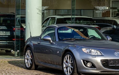 Mazda MX-5, 2010 год, 1 895 000 рублей, 7 фотография