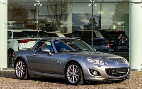 Mazda MX-5, 2010 год, 1 895 000 рублей, 3 фотография