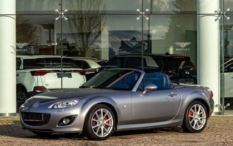 Mazda MX-5, 2010 год, 1 895 000 рублей, 11 фотография