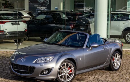 Mazda MX-5, 2010 год, 1 895 000 рублей, 12 фотография