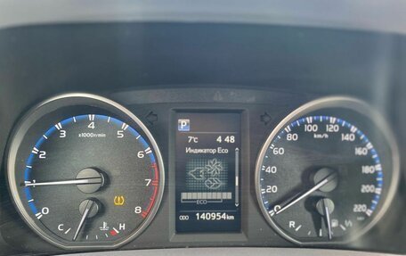 Toyota RAV4, 2017 год, 2 390 000 рублей, 13 фотография