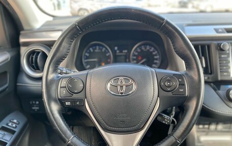 Toyota RAV4, 2017 год, 2 390 000 рублей, 10 фотография