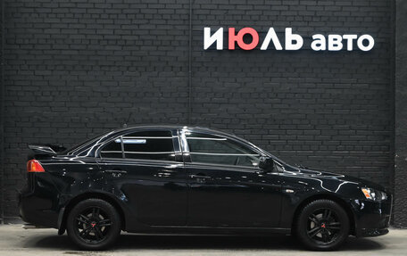 Mitsubishi Lancer IX, 2008 год, 850 000 рублей, 8 фотография