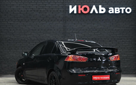 Mitsubishi Lancer IX, 2008 год, 850 000 рублей, 4 фотография