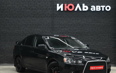 Mitsubishi Lancer IX, 2008 год, 850 000 рублей, 3 фотография