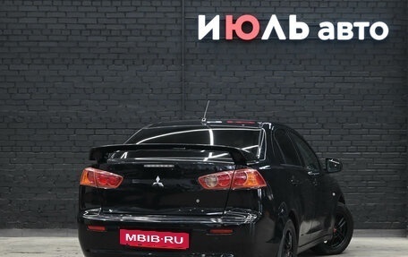 Mitsubishi Lancer IX, 2008 год, 850 000 рублей, 6 фотография