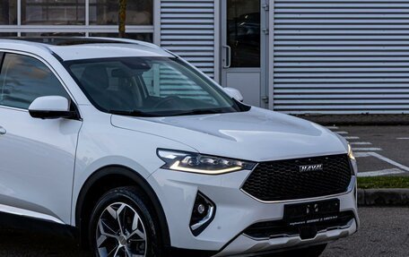 Haval F7 I, 2019 год, 1 695 000 рублей, 8 фотография