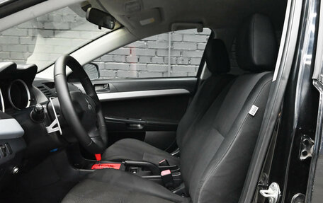 Mitsubishi Lancer IX, 2008 год, 850 000 рублей, 17 фотография