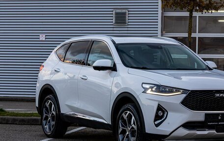 Haval F7 I, 2019 год, 1 695 000 рублей, 7 фотография