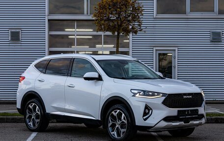 Haval F7 I, 2019 год, 1 695 000 рублей, 3 фотография