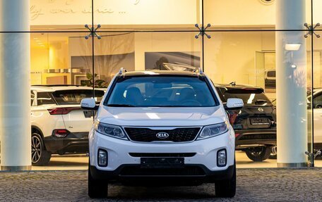 KIA Sorento II рестайлинг, 2013 год, 1 795 000 рублей, 2 фотография