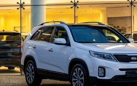 KIA Sorento II рестайлинг, 2013 год, 1 795 000 рублей, 7 фотография