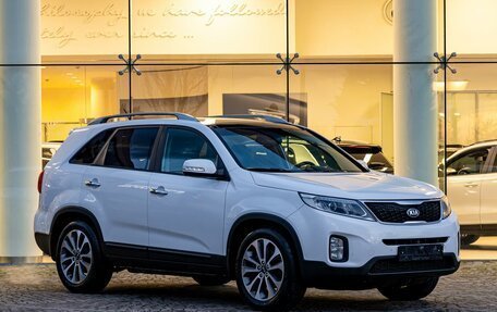 KIA Sorento II рестайлинг, 2013 год, 1 795 000 рублей, 3 фотография
