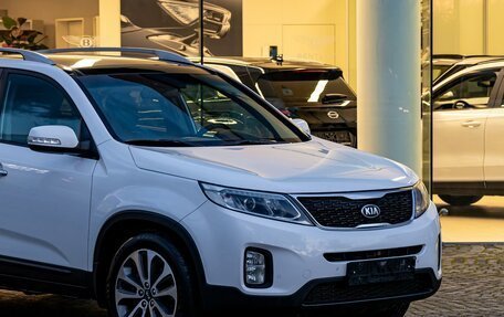 KIA Sorento II рестайлинг, 2013 год, 1 795 000 рублей, 8 фотография