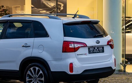 KIA Sorento II рестайлинг, 2013 год, 1 795 000 рублей, 10 фотография