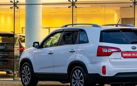 KIA Sorento II рестайлинг, 2013 год, 1 795 000 рублей, 9 фотография