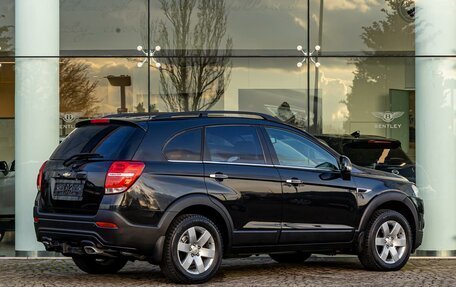 Chevrolet Captiva I, 2014 год, 1 395 000 рублей, 6 фотография
