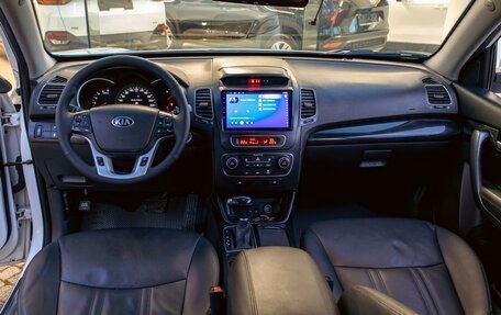 KIA Sorento II рестайлинг, 2013 год, 1 795 000 рублей, 16 фотография