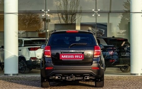 Chevrolet Captiva I, 2014 год, 1 395 000 рублей, 5 фотография